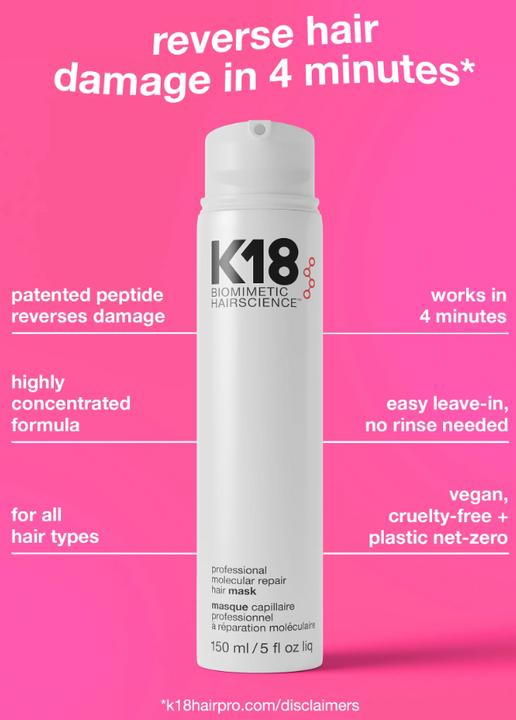 Produktbild K18 Leave-In Molecular Repair (150 ml)
