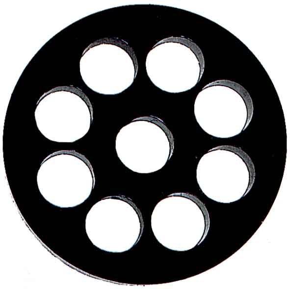 Actual product image Lapp Sealing insert SKINTOP M20 IP54, number of cables=9 (SKINTOP DIX-M 20920)