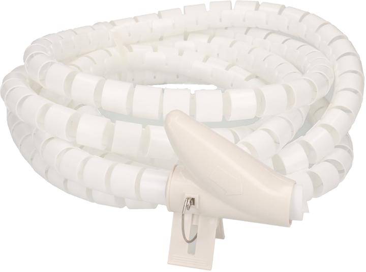 Produktbild Max Hauri Cable Home Spiralschlauch (Kabelspiralschlauch, 300 cm)