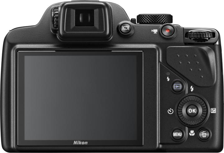 Image du produit Nikon Coolpix P530 (1/2,3'')