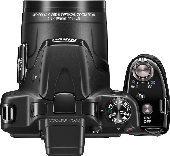 Image du produit Nikon Coolpix P530 (1/2,3'')
