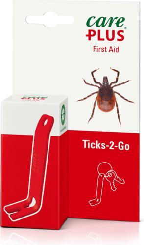 Produktbild Care Plus Tick-Out Ticks-2-go (1 ml)