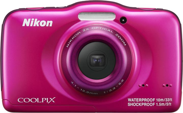 Produktbild Nikon Coolpix S32 (1/3.2")