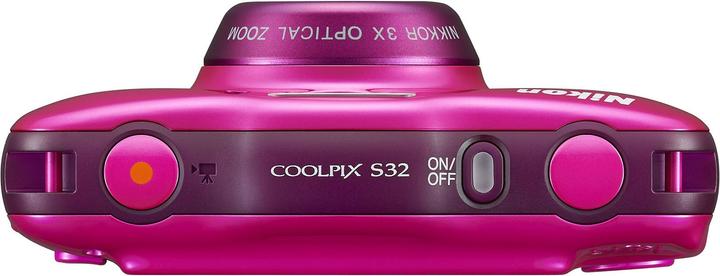 Produktbild Nikon Coolpix S32 (1/3.2")