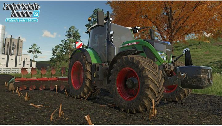 Immagine prodotto Giants Software Farming Simulator 23 (Switch, DE)