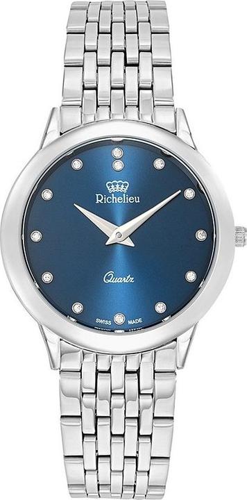 Image du produit Richelieu Montre bleu Classic (32 mm)