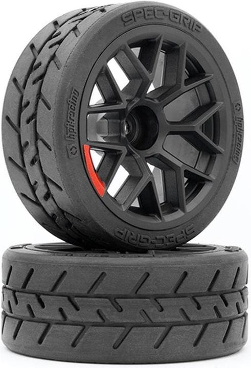 Actual product image HPI RS4 Sport 3 Flux Ford Mach-E 1400 (ARR Almost Ready to Run)