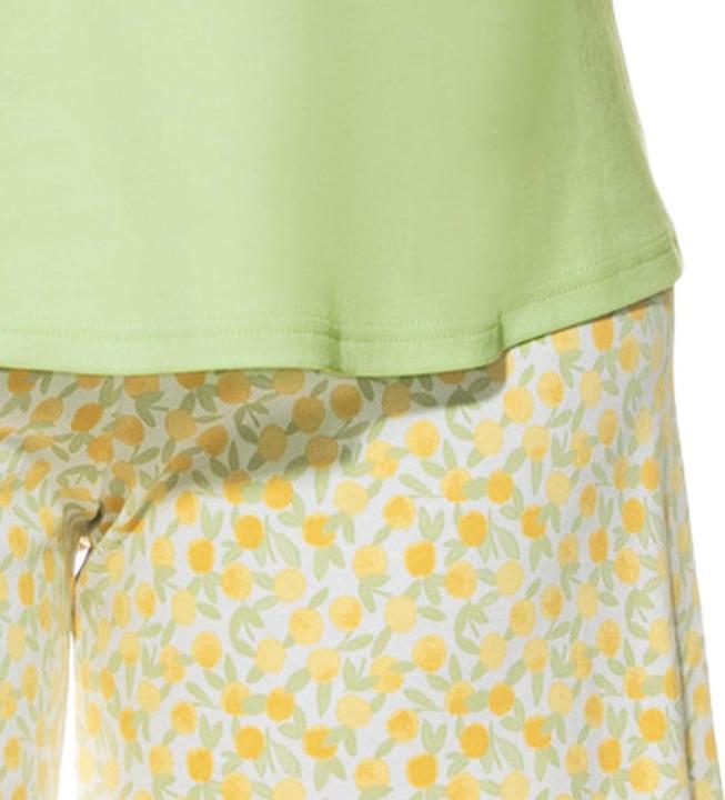 Immagine prodotto Mey Lemon Dots Schlafanzug (48, 4XL)