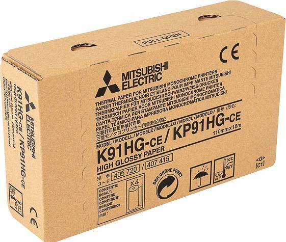Immagine prodotto Mitsubishi KP91HG-CE THERMAL ROLLER (4)