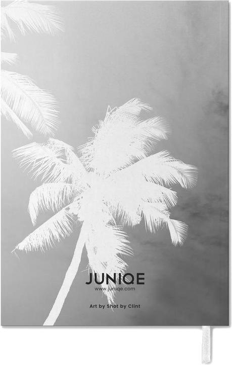 Produktbild Juniqe Coco Island 1 - Palmen (A5, Englisch)