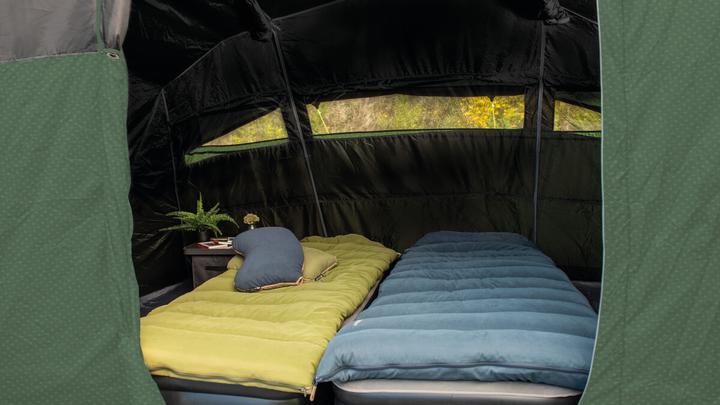 Actual product image Outwell Jacksondale 7PA (Inflatable tent, 7 persons)