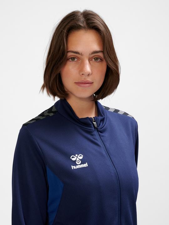Immagine prodotto hummel Hmlauthentic Pl Giacca Con Zip Donna (XXL)
