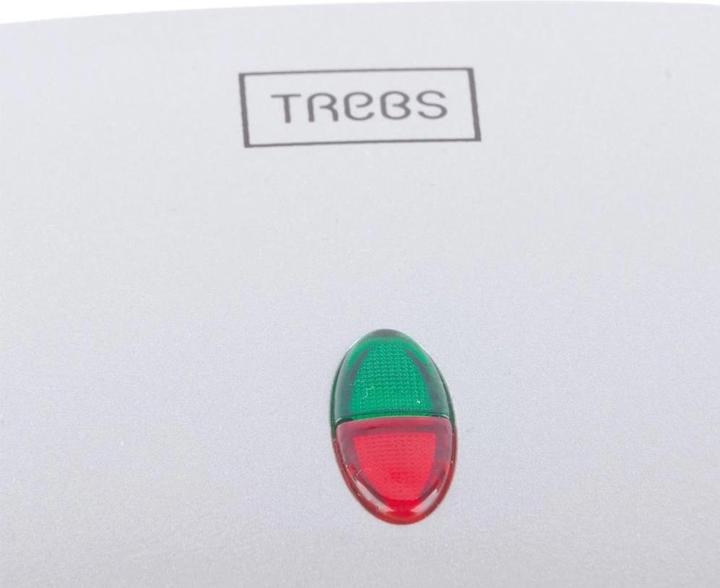 Produktbild Trebs Waffeleisen