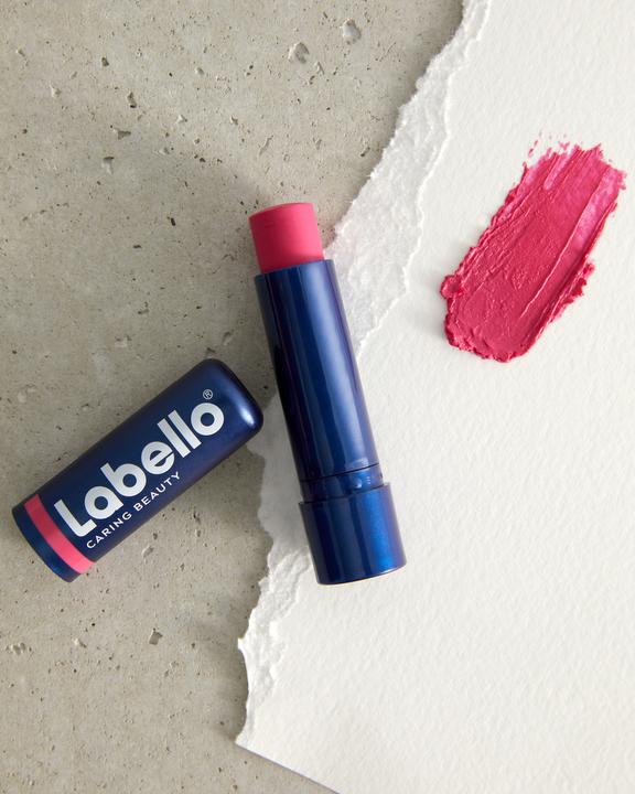 Actual product image Labello Caring Beauty Pink (Balm, 5.50 ml)