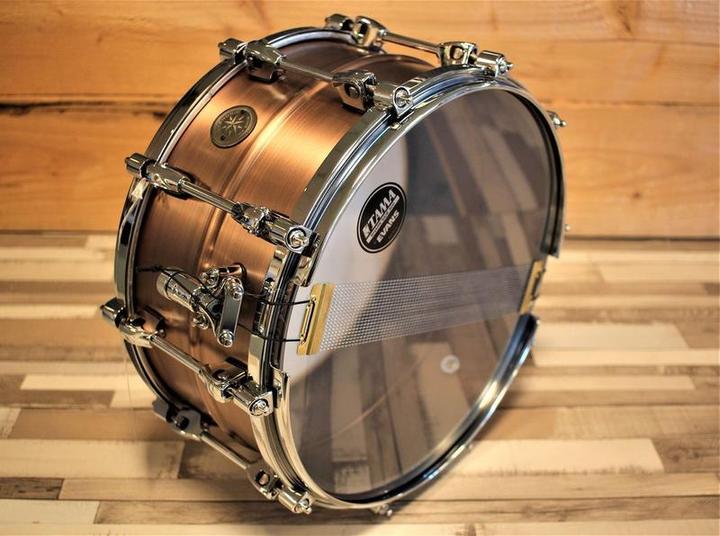 Image du produit Tama PCP147 Starphonic Copper snaredrum 14 x 7 inch