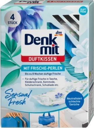 dm Denkmit Wäscheduft Kissen Sensual Fresh