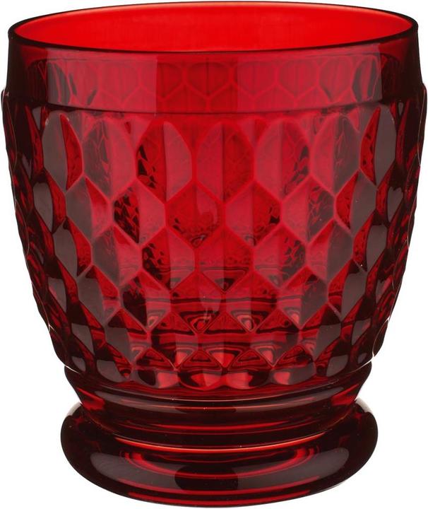 Villeroy & Boch Becher red Boston coloured (0.33 l)