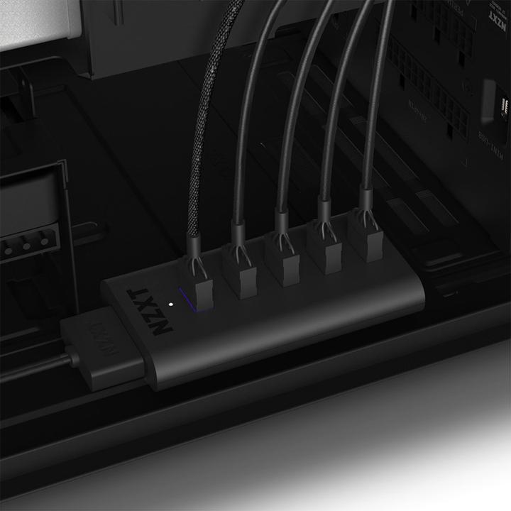 Actual product image NZXT AC-IUSBH-M3