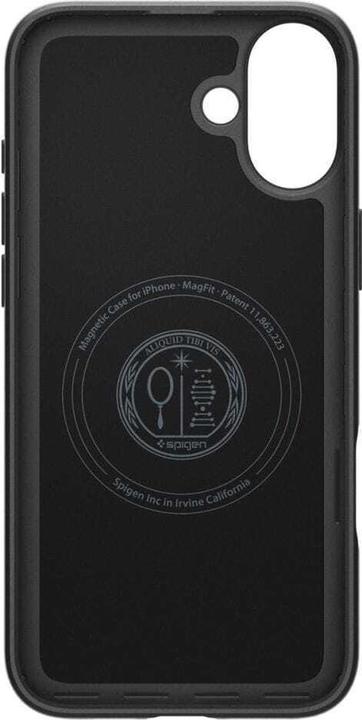 Actual product image Spigen Thin Fit Mag Case (Apple iPhone 16)