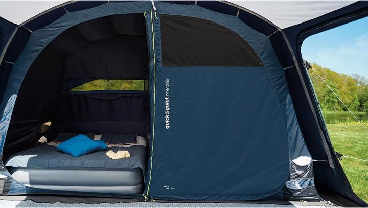 Produktbild Outwell Nevada 4 (Tunnelzelt, 22.60 kg, 4 Personen)