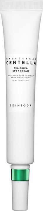 Actual product image Skin1004 Madagascar Centella (20 ml, 24h cream, Up to SPF 10)
