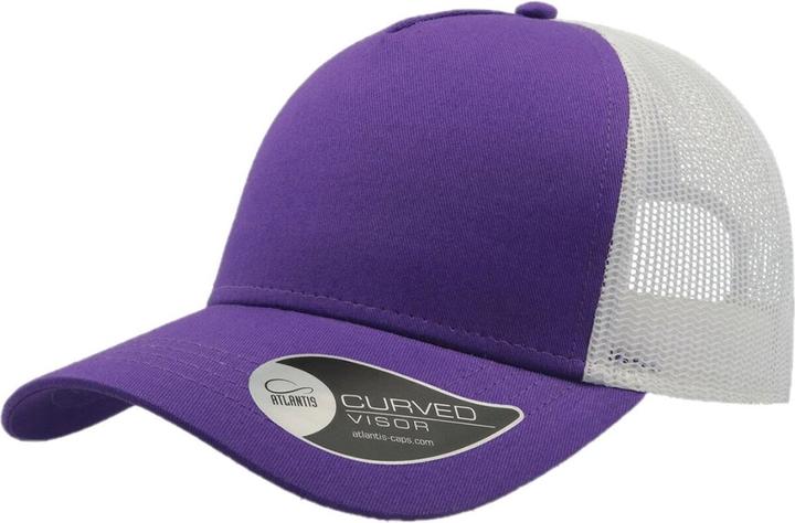 Image du produit Atlantis Casquette de camionneur Rapper Avec 5 panneaux (Taille unique)