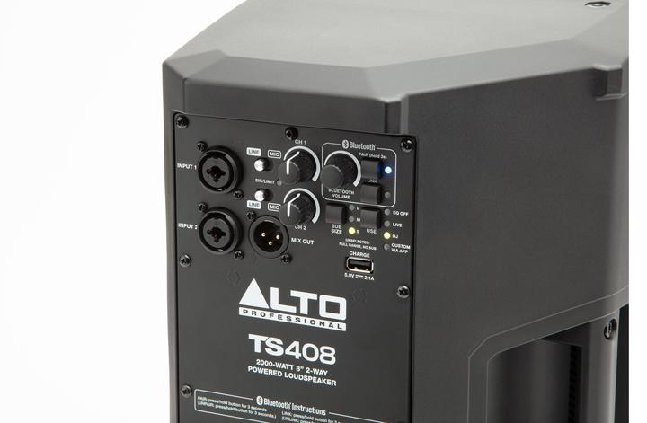 Produktbild Alto Professional Alto TS408 (Aktiv, 1x 1000 W)
