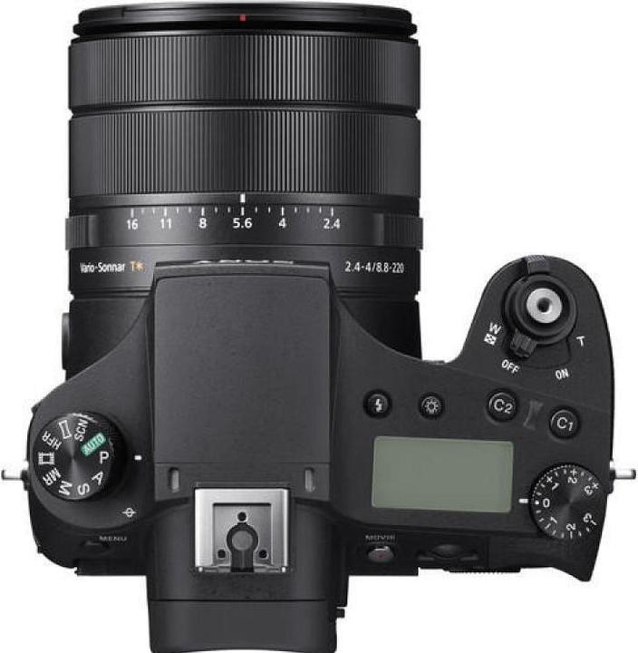 Produktbild Sony Cyber-shot DSC RX 10 Mark IV (24 - 600 mm, 20.10 Mpx, 1")