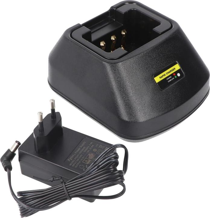 Produktbild AccuCell Ladegerät Motorola Radius P210, HT600, HT800, HT1000, MT1000, MTX800, MTX900