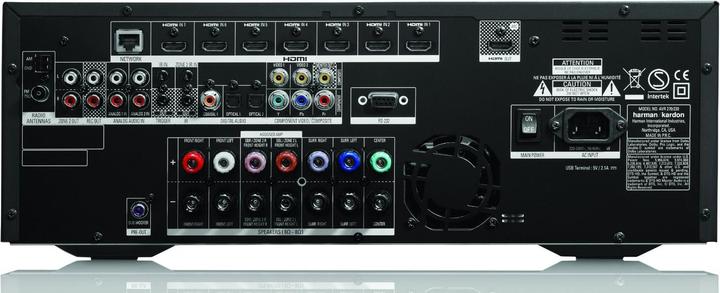 Produktbild Harman/Kardon Avr 270 (7.1 Kanal, FM)