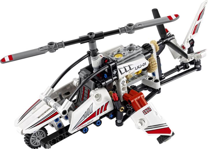 Immagine prodotto LEGO Elicottero ultraleggero Technic (42057, LEGO Technic)