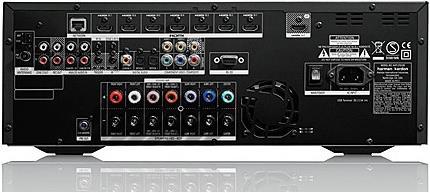 Produktbild Harman/Kardon Avr 270 (7.1 Kanal, FM)