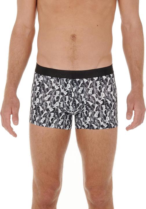 Actual product image HOM BoxerBrief Chess Microfibre (M, Single pack)