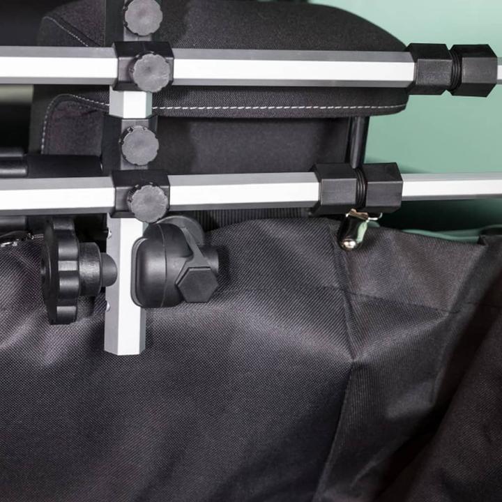 Actual product image Trixie Trunk boot soft top (Dog, Washable, Reflectors)