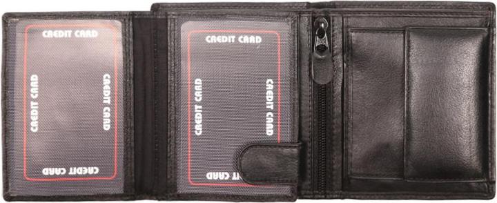 Actual product image Giorgio Carelli Unisex billfold, small