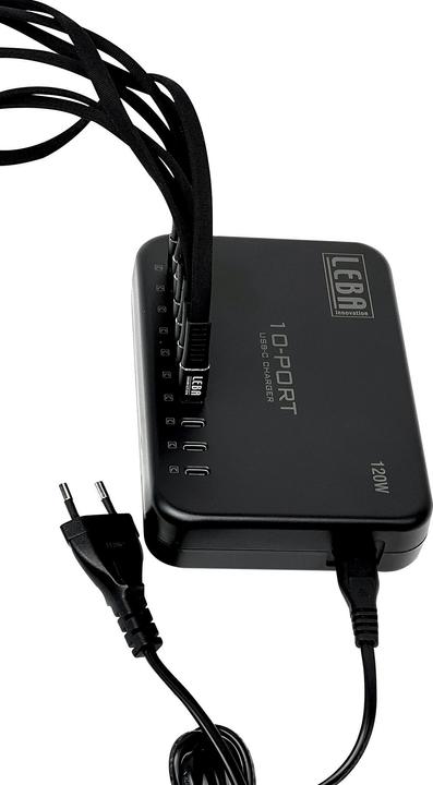 Image du produit Leba NCHAR-UB10-SC (120 W)