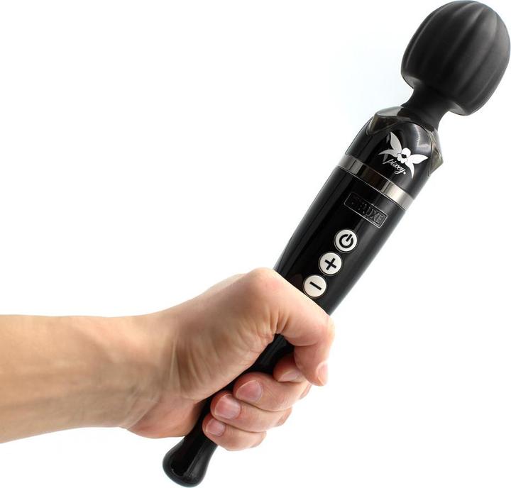 Actual product image Pixey Deluxe wall massager
