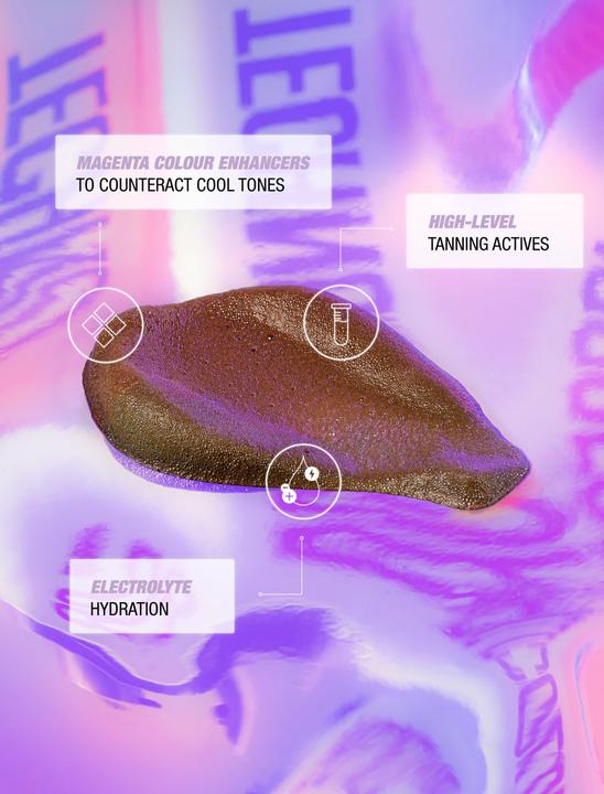 Actual product image Bondi Sands Technocolor For A Deep Rich Tone 03 (Self tanning serum, 200 ml)