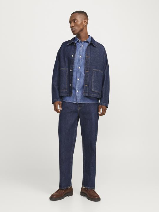 Image du produit Jack & Jones JJIEDDIE JJCOOPER AM 668 LID Locker geschnitten Locker geschnitten (W32/L34)