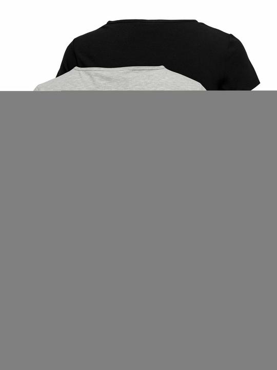 Produktbild Only Maternity Mama 2er-Pack Basic T-Shirt (XL)