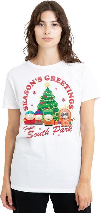 Immagine prodotto Ubisoft Maglietta Natale Gruppo Adulto Unisex (L)
