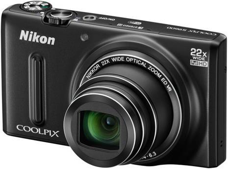 Nikon Coolpix S9600 (1/2,3'')