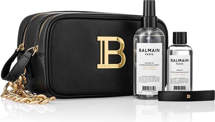 Produktbild Balmain Signature Pouch (Haarpflege set)
