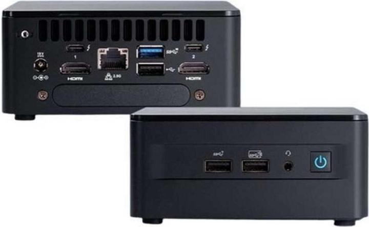 Image du produit ASUS Wall Street Canyon Nuc12wshi5 (Intel Core i5-1240P)