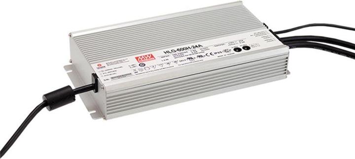 Immagine prodotto MeanWell ALIMENTATORE SWITCHING - USCITA SINGOLA - 600 W - 24 V