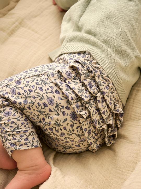 Image du produit Fixoni Leggings à motif floral (74)