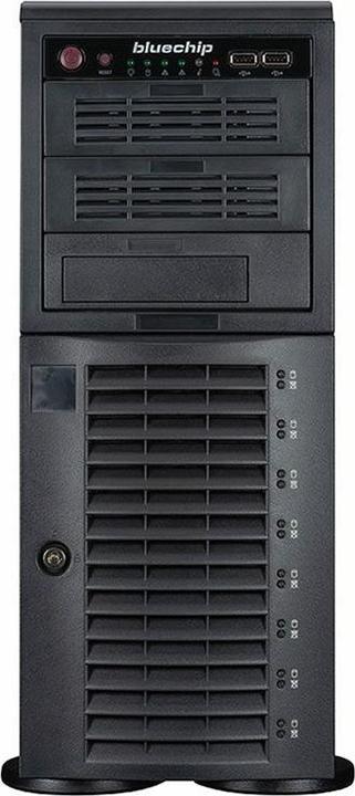 Actual product image Bluechip SERVERline T40328s *Proxmox VE* (Amd Epyc 9124, 32 GB, Tower Server)