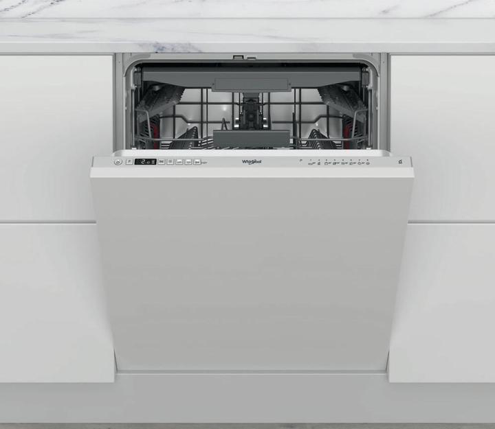 Whirlpool WIC 3C33 F Full Discharge 14 place settings D