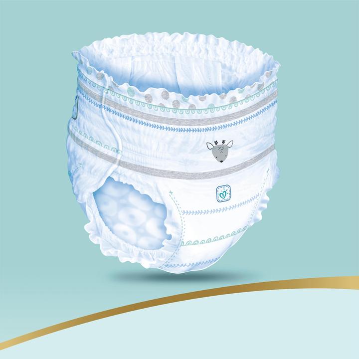 Produktbild Pampers Premium Protection Pants (Gr. 5, Monatsbox, 133 Stück)