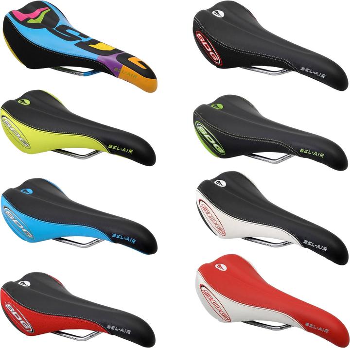 Actual product image Sdg BEL-AIR RL Rails Cro-Mo